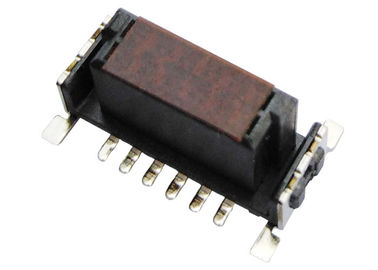 Bordo di SMT placcato oro per imbarcarsi sul supporto orizzontale di fila doppia del connettore 1.27mm