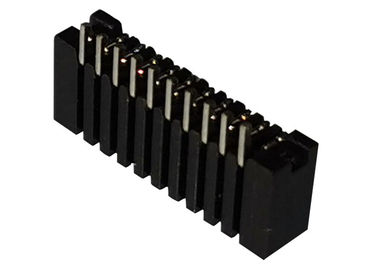 Cavo flessibile della IMMERSIONE del connettore di cavo piano del singolo contatto per imbarcarsi su connettore