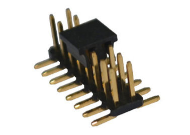 tipo di SMT di fila del doppio del connettore dell'intestazione di Pin 2x15 30 connettore del passo da 0,8 millimetri