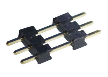 PWB Pin Connector di altezza di DC500V SMT Pin Header Connector Single Row 2.0mm