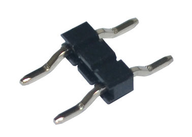 SGS a prova di fuoco orizzontale 3A DC500V di PA6T Pin Header Connector Double 3P