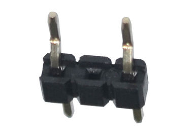 SGS a prova di fuoco orizzontale 3A DC500V di PA6T Pin Header Connector Double 3P