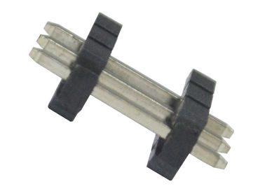 Poliestere femminile diritto dell'intestazione 3P dello SGS Pin Header Connector 5.08X2.5mm