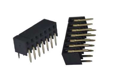 Protezione dell'ambiente di fila del passo ad angolo retto doppio del fermaglio 2.0mm