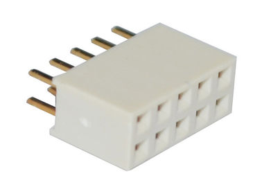connettore femminile dell'intestazione del passo di 2mm