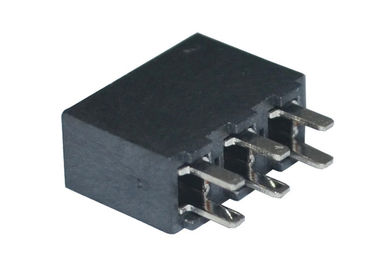 fila del connettore dell'intestazione della femmina di 3.96mm singola diritto per attrezzatura medica