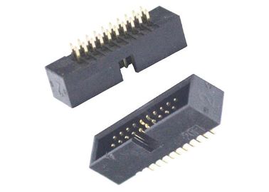 cavo di superficie del supporto di 1.27mm per imbarcarsi sul flash dell'oro del connettore le file di 180 gradi due