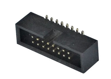Un cavo di 16 Pin per imbarcarsi sul connettore del circuito stampato del supporto della superficie del connettore
