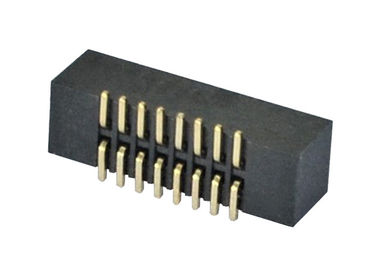 Un cavo di 16 Pin per imbarcarsi sul connettore del circuito stampato del supporto della superficie del connettore