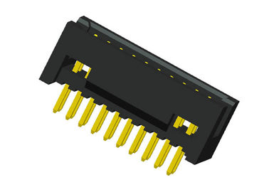 Un cavo diritto di 20 di Pin della scatola dell'intestazione del connettore connettori del PWB per imbarcarsi su 1.27mm