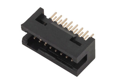 Un cavo diritto di 20 di Pin della scatola dell'intestazione del connettore connettori del PWB per imbarcarsi su 1.27mm