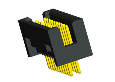 Un cavo diritto di 20 di Pin della scatola dell'intestazione del connettore connettori del PWB per imbarcarsi su 1.27mm