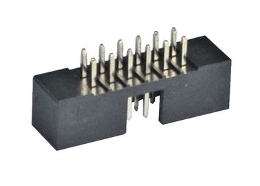 Incavo diritto di Pin del passo 2x12 di grado 2.0mm del connettore 180 dell'intestazione del contenitore di PWB di IDC