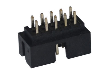 IMMERSIONE 2.0mm 10 resistenti ad alta temperatura del connettore dell'intestazione del perno cilindrico di Pin