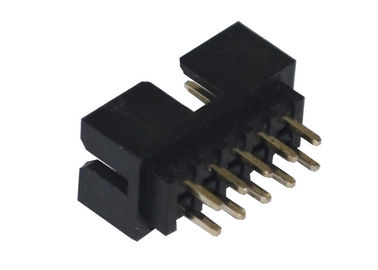 IMMERSIONE 2.0mm 10 resistenti ad alta temperatura del connettore dell'intestazione del perno cilindrico di Pin