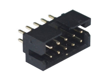 IMMERSIONE 2.0mm 10 resistenti ad alta temperatura del connettore dell'intestazione del perno cilindrico di Pin