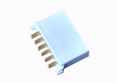 Contenitore diritto della IMMERSIONE 12 di Pin di connettore blu dell'intestazione un tipo passo da 180 gradi di 2.54mm