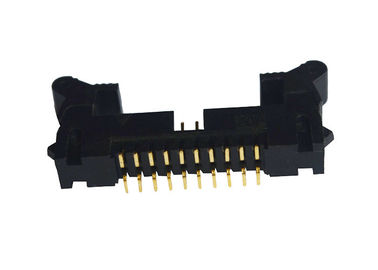 2.0mm hanno protetto il connettore maschio femminile di Pin del connettore 20 dell'intestazione con il tipo di SMT