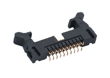 2.0mm hanno protetto il connettore maschio femminile di Pin del connettore 20 dell'intestazione con il tipo di SMT
