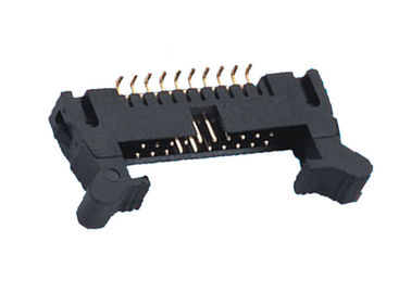2.0mm hanno protetto il connettore maschio femminile di Pin del connettore 20 dell'intestazione con il tipo di SMT