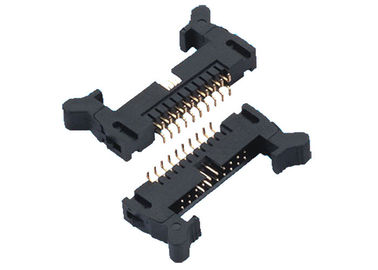 2.0mm hanno protetto il connettore maschio femminile di Pin del connettore 20 dell'intestazione con il tipo di SMT