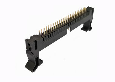50 serie lunghe diritto protette di potenziale d'ossido-riduzione del fermo 2.0mm della IMMERSIONE di fila dell'intestazione una di Pin