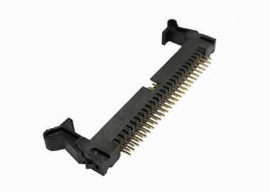 50 serie lunghe diritto protette di potenziale d'ossido-riduzione del fermo 2.0mm della IMMERSIONE di fila dell'intestazione una di Pin
