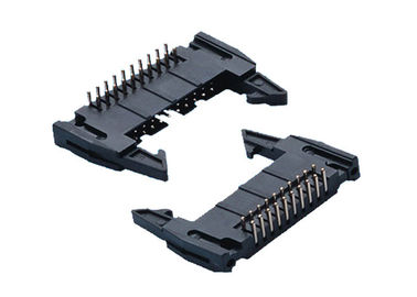 L'angolo retto ha protetto il connettore dell'intestazione 90 Pin dei pin 2.54mm dell'intestazione di grado 20