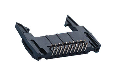 L'angolo retto ha protetto il connettore dell'intestazione 90 Pin dei pin 2.54mm dell'intestazione di grado 20