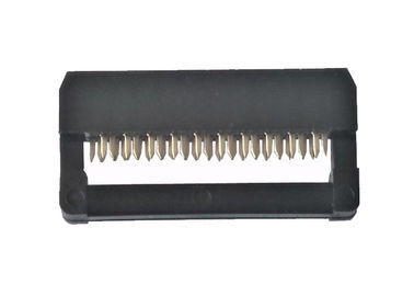 Un cavo di 20 di Pin IDC del connettore connettori del PWB per imbarcarsi sull'incavo del passo IDC di 2.0mm