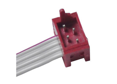 UL2651 28AWG 1,27 millimetri del passo del cavo a nastro PA6T PA9T LCP di materiale di isolante
