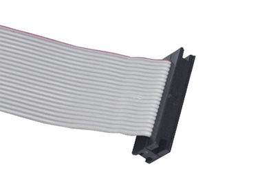 L'incavo doppio di Pin IDC dell'assemblaggio cavi 20 di Idc ha protetto il cavo a nastro del passo di 2mm