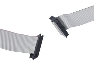 L'incavo doppio di Pin IDC dell'assemblaggio cavi 20 di Idc ha protetto il cavo a nastro del passo di 2mm