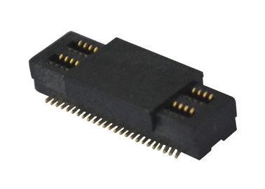 Tipo femminile bordo del PWB per imbarcarsi sul passo dei connettori 0.5mm per le linee elettriche
