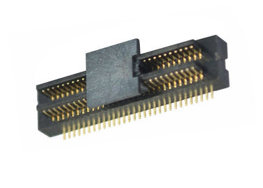 protezione dell'ambiente femminile del connettore del circuito stampato del passo di 0.5mm