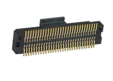 protezione dell'ambiente femminile del connettore del circuito stampato del passo di 0.5mm