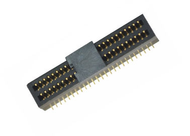 Bordo di SMT del passo del connettore 0.8mm di Pin BTB del maschio 50 per imbarcarsi sulle prese di alimentazione