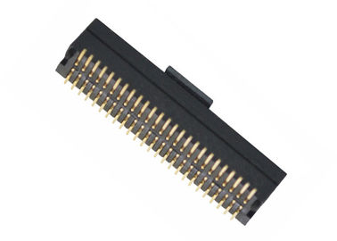 Bordo di SMT del passo del connettore 0.8mm di Pin BTB del maschio 50 per imbarcarsi sulle prese di alimentazione