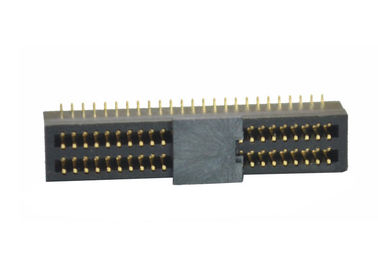 Bordo di SMT del passo del connettore 0.8mm di Pin BTB del maschio 50 per imbarcarsi sulle prese di alimentazione