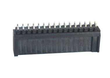2.54mm un bordo di 32 Pin per imbarcarsi su connettore che salda il nero maschio dell'intestazione di Pin