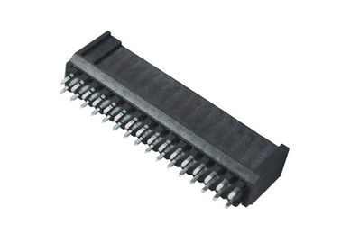 2.54mm un bordo di 32 Pin per imbarcarsi su connettore che salda il nero maschio dell'intestazione di Pin