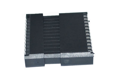 2.54mm 24 file doppie BTB del connettore di Pin del PWB della superficie del supporto dell'intestazione maschio di Pin