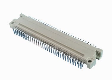 Passo femminile del connettore 2.54mm di BACCANO 41612 di PBT fila diritta di 180 gradi una doppia