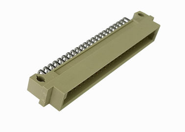 Pin ad angolo retto del connettore 2X22 di BACCANO 41612, connettore dell'intestazione del circuito