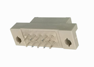 180 materiale d'ottone del contatto di Pin dell'intestazione 2x5 di fila del connettore due di BACCANO 41612 di grado