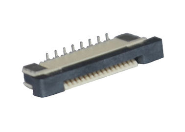 Tipo 16 intestazione di SMT di Pin del supporto della superficie del passo del connettore 0.5mm di Pin FFC FPC