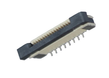 Tipo 16 intestazione di SMT di Pin del supporto della superficie del passo del connettore 0.5mm di Pin FFC FPC