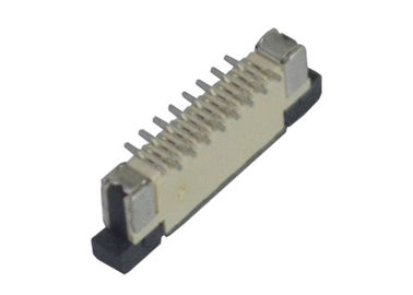 Tipo 16 intestazione di SMT di Pin del supporto della superficie del passo del connettore 0.5mm di Pin FFC FPC