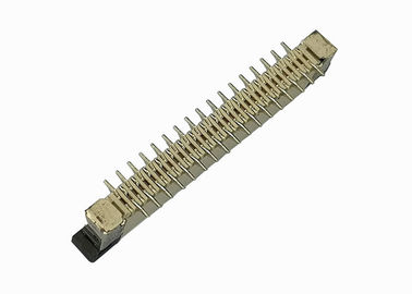 Connettore ad alta velocità del cavo a nastro della flessione di SMT, 34 connettore 0.5mm di Pin FPC