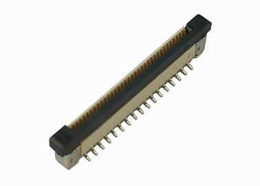 Connettore ad alta velocità del cavo a nastro della flessione di SMT, 34 connettore 0.5mm di Pin FPC